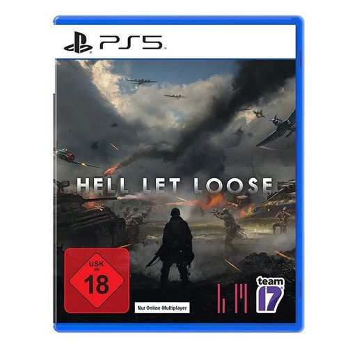 Hell Let Loose PS5 Spiel PlayStation 5