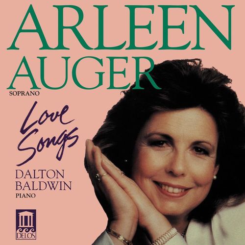Liebeslieder - Arleen Auger, Dalton Baldwin. (CD)