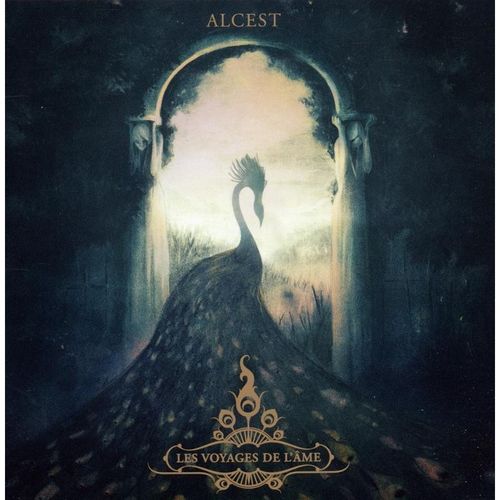 Les Voyages De L'Ame - Alcest. (CD)
