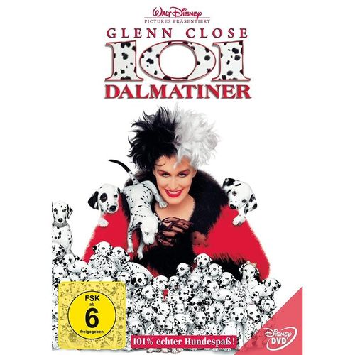 101 Dalmatiner (DVD)