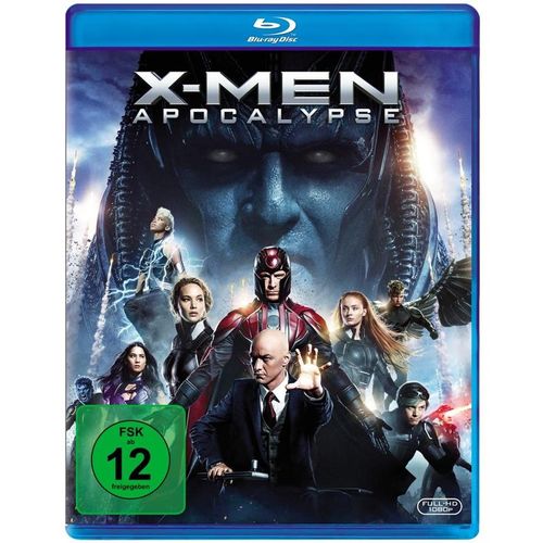 X-Men: Apocalypse (Blu-ray)