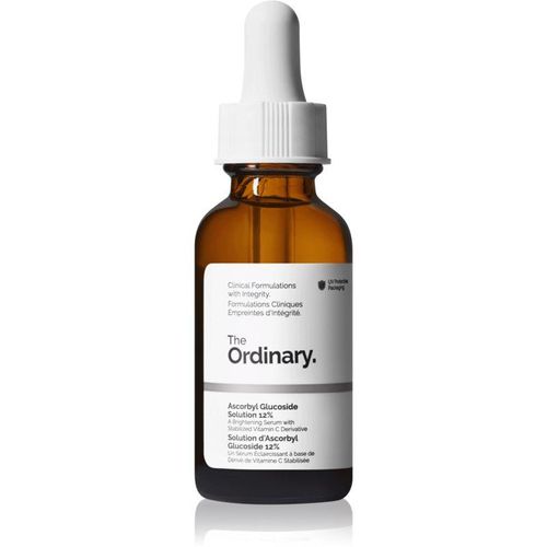 The Ordinary Ascorbyl Glucoside Solution 12% verhelderend serum met vitamine C 30 ml