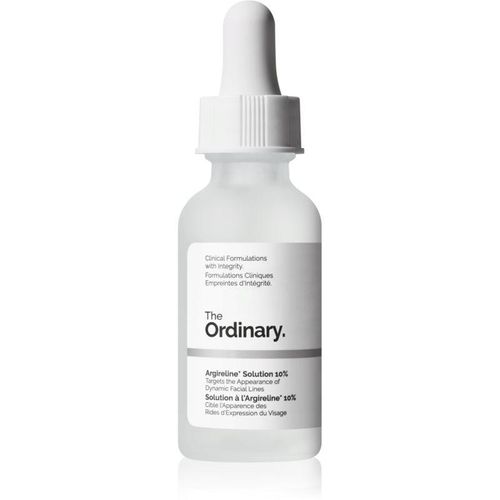 The Ordinary Argireline Solution 10% serum voor vermindering van rimpels en fijne lijnen 30 ml