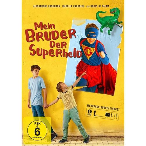 Mein Bruder, der Superheld (DVD)