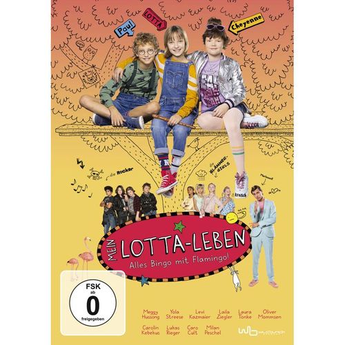 Mein Lotta-Leben (DVD)