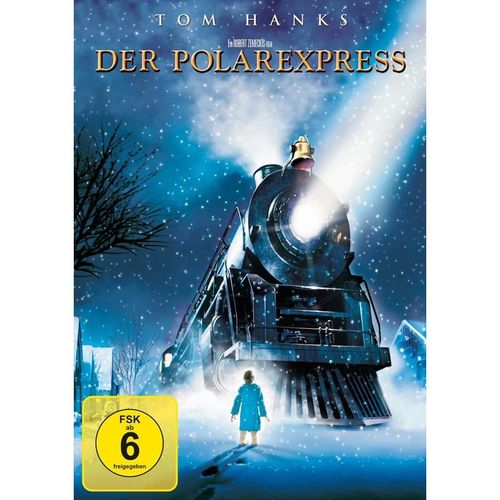 Der Polarexpress (DVD)