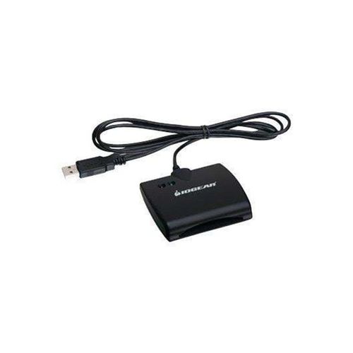 IOGEAR USB Smart Card Reader - SMART-Kartenleser