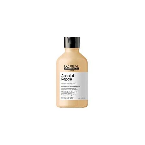 L’Oréal Professionnel Série Expert Absolut Repair Protein + Gold Quinoa Shampoo (300 ml)