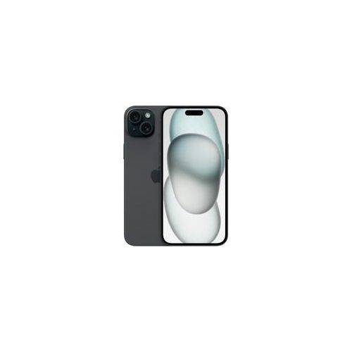 iPhone 15 Plus 256GB, Handy Schwarz, iOS