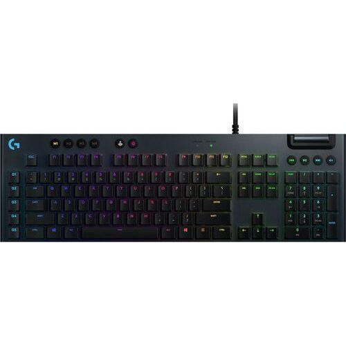 Logitech G815 Lightsync RGB | Kaihua GL Clicky | schwarz | ND