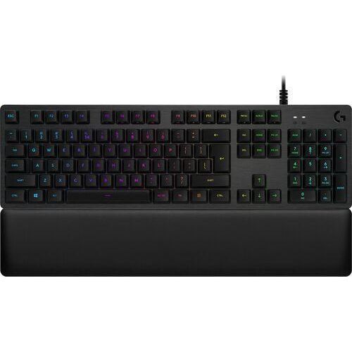 Logitech G513 Carbon | Kaihua Romer-G Tactile | schwarz | CH