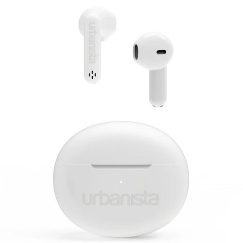 Urbanista Austin – In-Ear Kopfhörer – Bluetooth Kopfhörer – Pure White