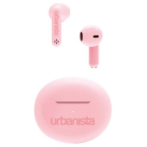 Urbanista Austin – In-Ear Kopfhörer – Bluetooth Kopfhörer – Blossom Pink