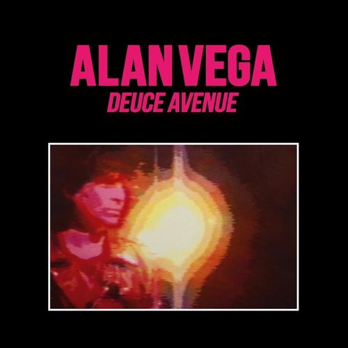 Deuce Avenue - Alan Vega. (CD)