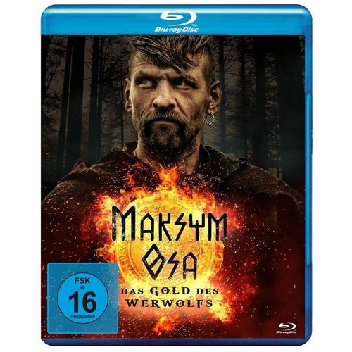 Maksym Osa - Das Gold des Werwolfs (Blu-ray)
