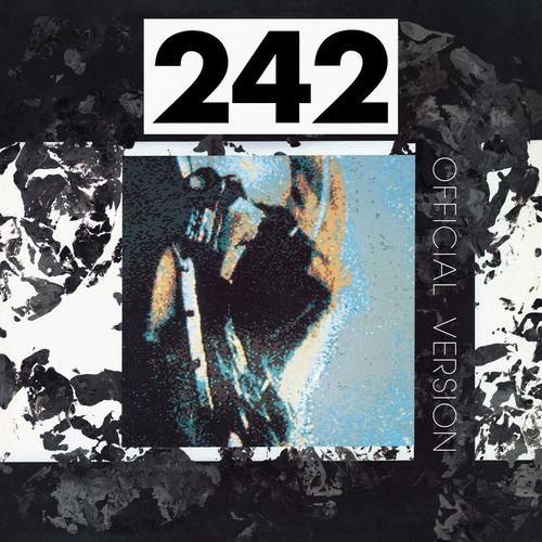 Official Version - Front 242. (LP)