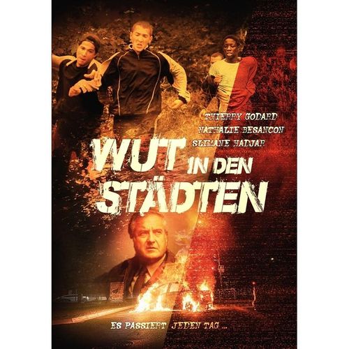 Wut In Den Städten (DVD)