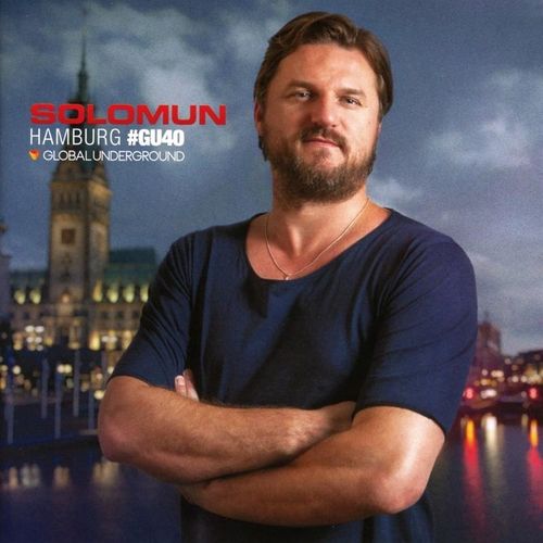 Global Underground Gu40:Hamburg (Mixed By Solomun) - Solomun Presents. (CD)