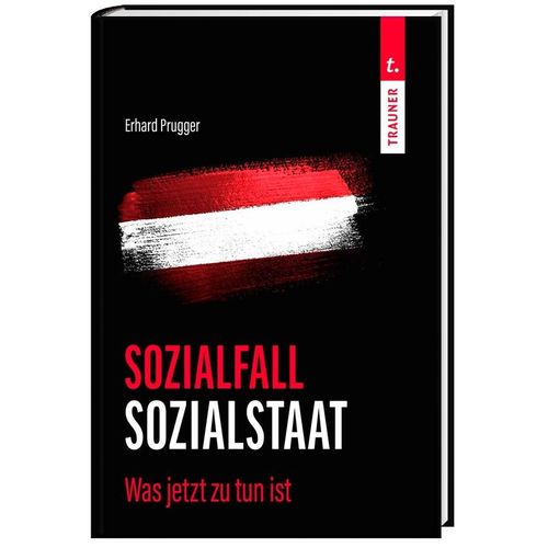 Sozialfall Sozialstaat - Erhard Prugger, Gebunden