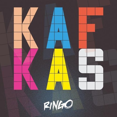 Ringo - Kafkas. (CD)