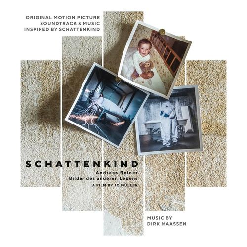 Schattenkind/Ost - Dirk Maassen. (CD)