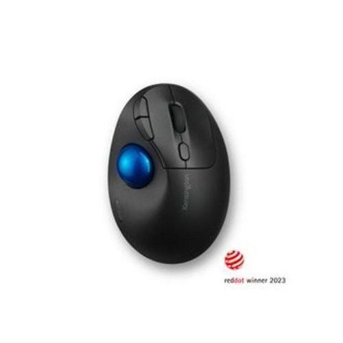 Kensington Pro Fit® Ergo TB450 Trackball - Maus (Blau)