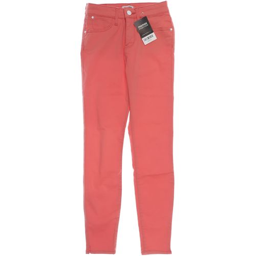 Wrangler Damen Jeans, rot, Gr. 25