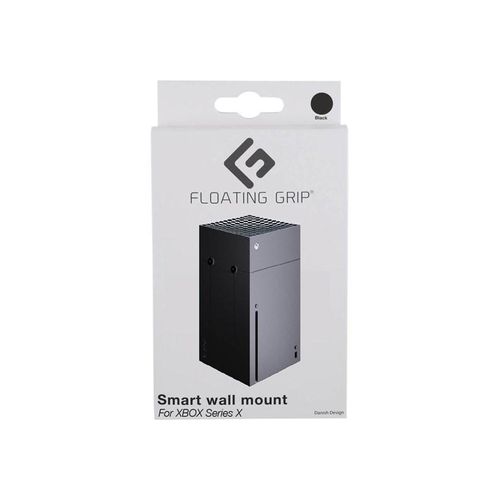 Floating Grip Xbox Series X wall mount - Black