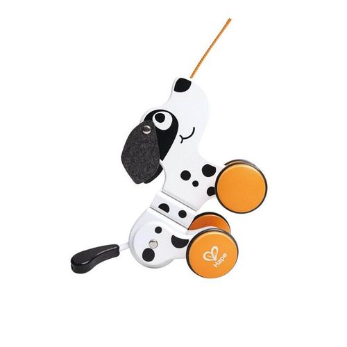 Hape Pull Along Dalmatian