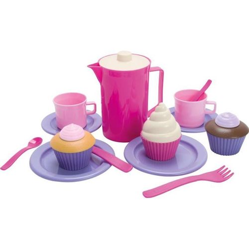 Cupcake-Set im Netz, 20 teilig für Kinder