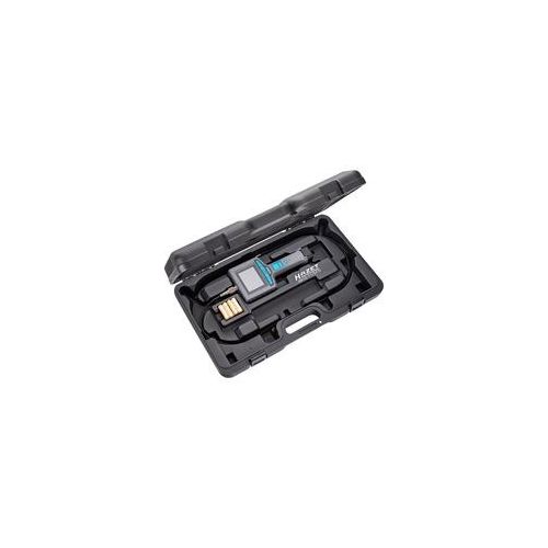 HD Video-Endoskop 4812-11/5FS, 5-teiliges Set, Inspektionskamera grau, SD-Karte 32 GB, Front- und Seitenkamera