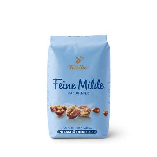 Feine Milde - 500 g Ganze Bohne