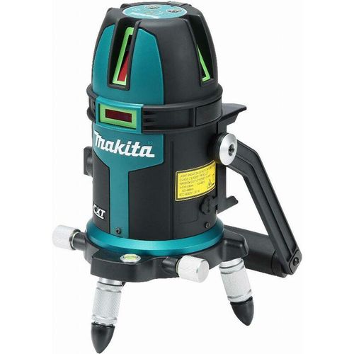 Makita - Laser 3 vertikal / 1 horizontal 10 m SK312GDZ