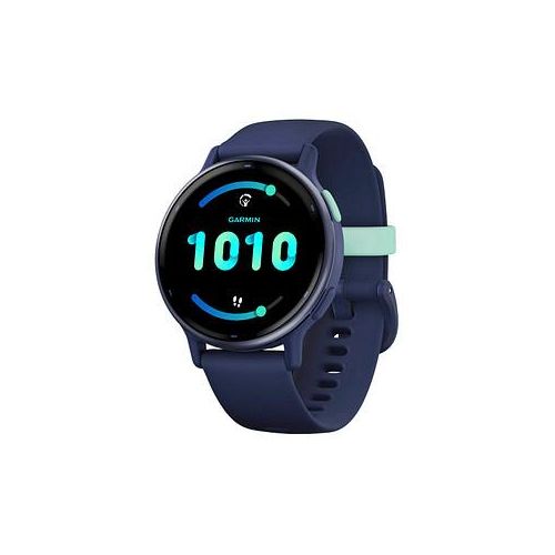 GARMIN Vivoactive 5 Smartwatch kapitänsblau