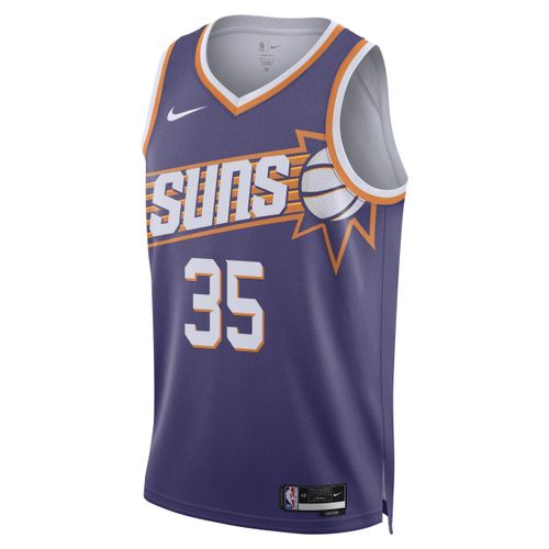 Phoenix Suns 2023/24 Icon Edition Nike Dri-FIT NBA Swingman Trikot - Lila