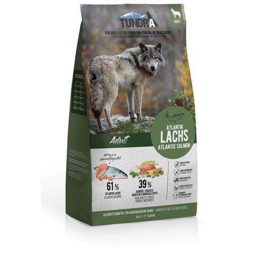 Tundra Trockenfutter Atlantik Lachs 11,34kg