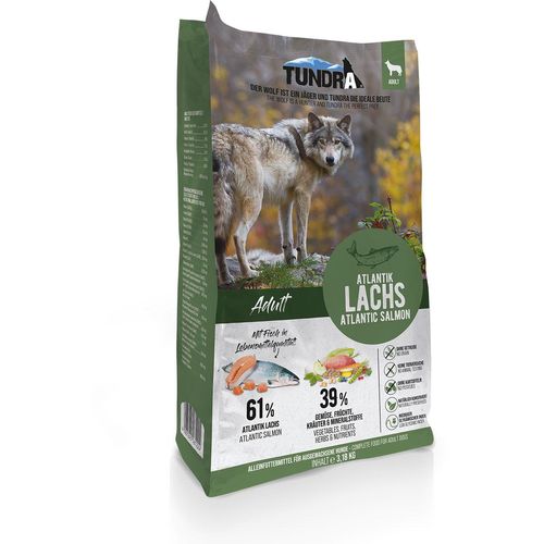 Tundra Trockenfutter Atlantik Lachs 3,18kg