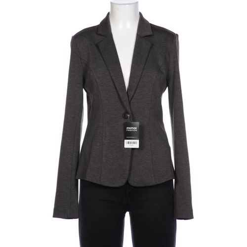 Zalando Essentials Damen Blazer, grau, Gr. 34