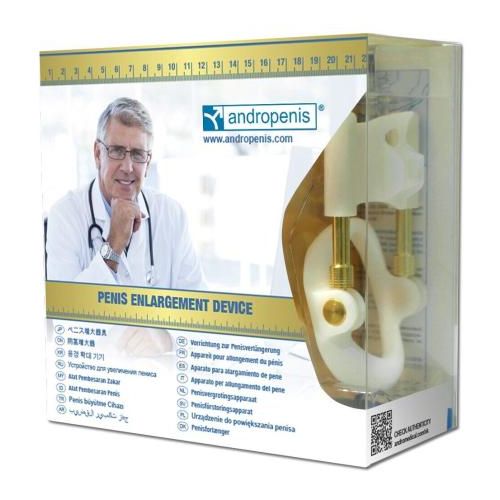 AndroMedical Extenseur Pénien Andropenis Gold