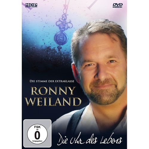 Ronny Weiland - Die Uhr des Lebens DVD - Ronny Weiland. (DVD)