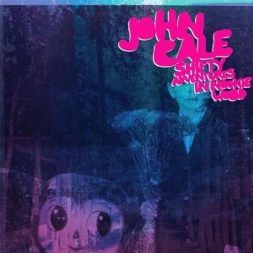 Shifty Adventures In Nookie Wood - John Cale. (CD)
