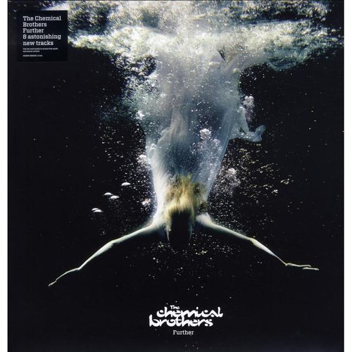 Further - The Chemical Brothers. (LP)