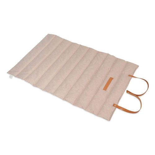 Animood Hunde-Rollmatte Luna Hundeteppich universal beige