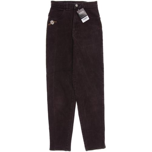 Pioneer Damen Jeans, braun, Gr. 36