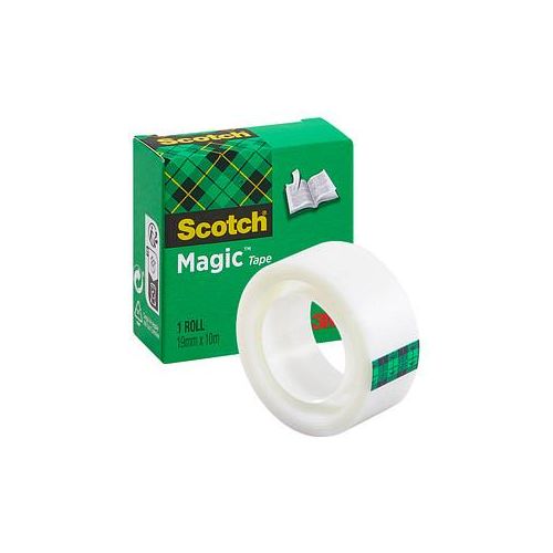 Scotch Magic™ Tape Klebefilm matt 19,0 mm x 10,0 m 1 Rolle