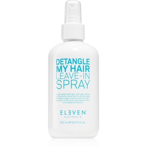Eleven Australia Detangle My Hair Spray voor Makkelijk doorkambaar Haar 250 ml
