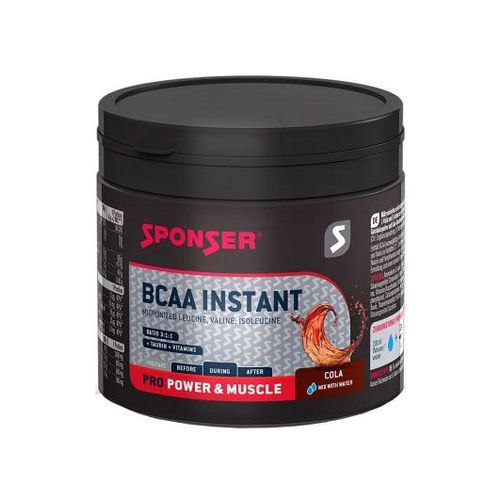 Sponser Unisex BCAA Instant - Cola (200g)