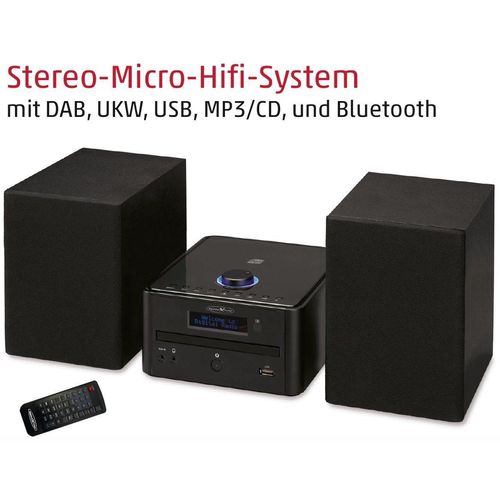 Reflexion HIF79DAB Microanlage (DAB/DAB+