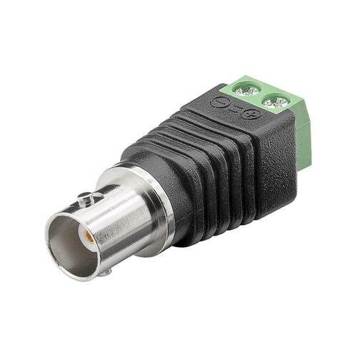 Pro Terminal Block 2-pin > BNC female