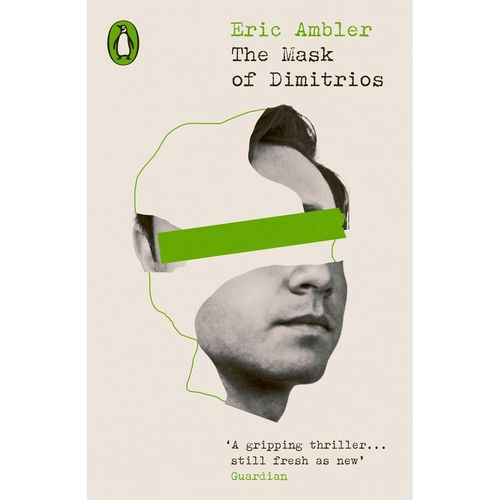 The Mask of Dimitrios - Eric Ambler, Taschenbuch